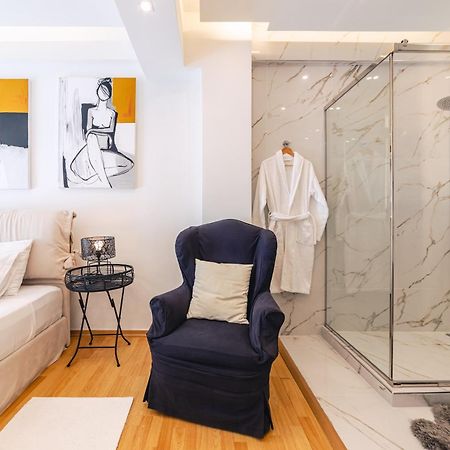 Apartament D9 Center Of Glyfada Ateny Zewnętrze zdjęcie