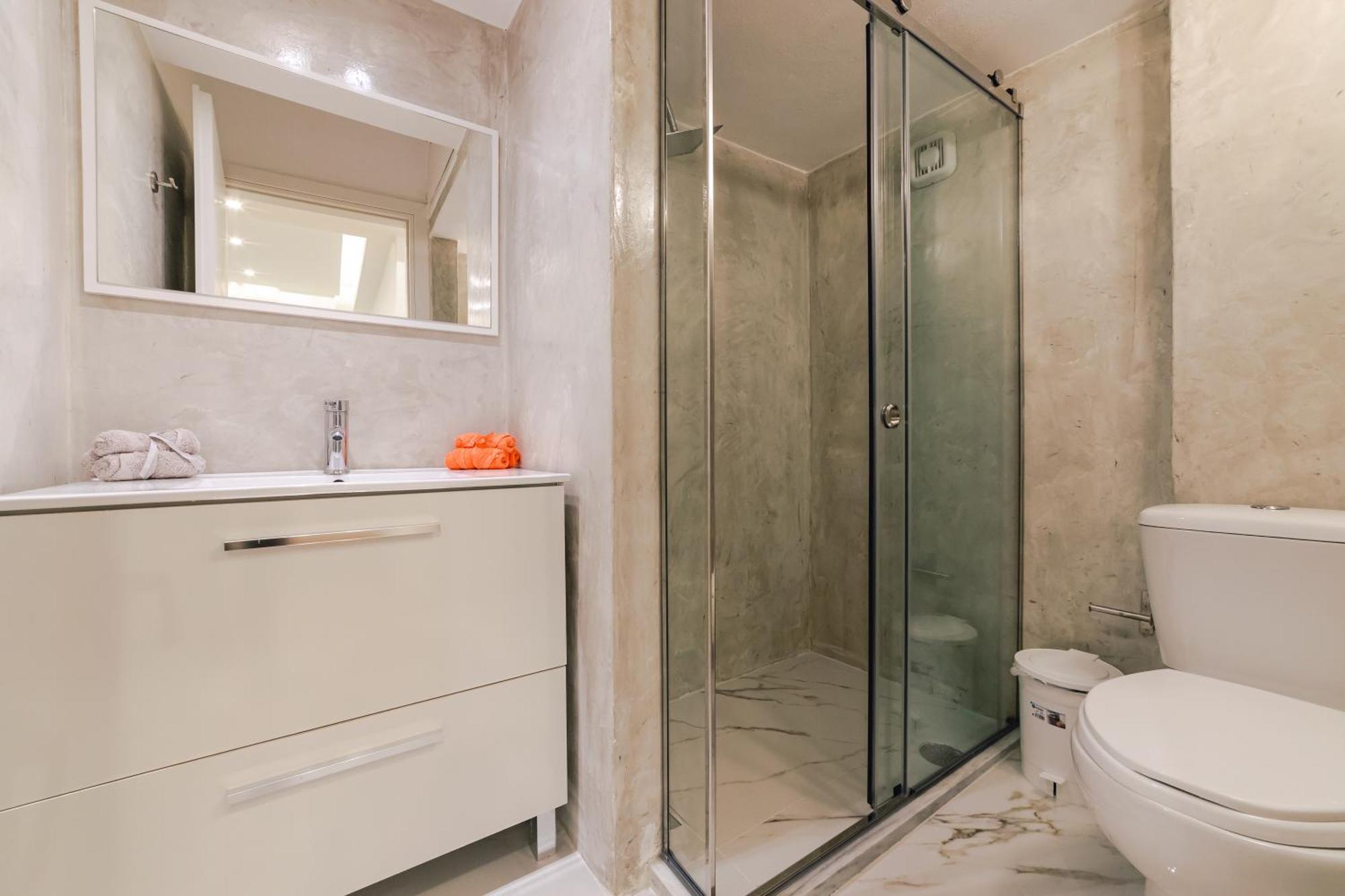 Apartament D9 Center Of Glyfada Ateny Zewnętrze zdjęcie