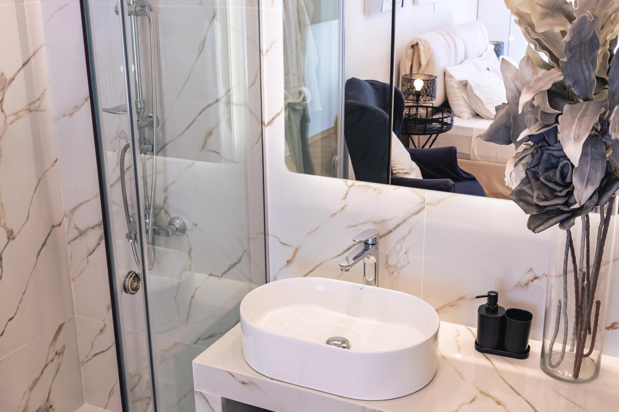 Apartament D9 Center Of Glyfada Ateny Zewnętrze zdjęcie